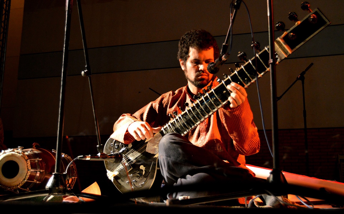 Indian Classical Music Streaming: Reaching New Audiences