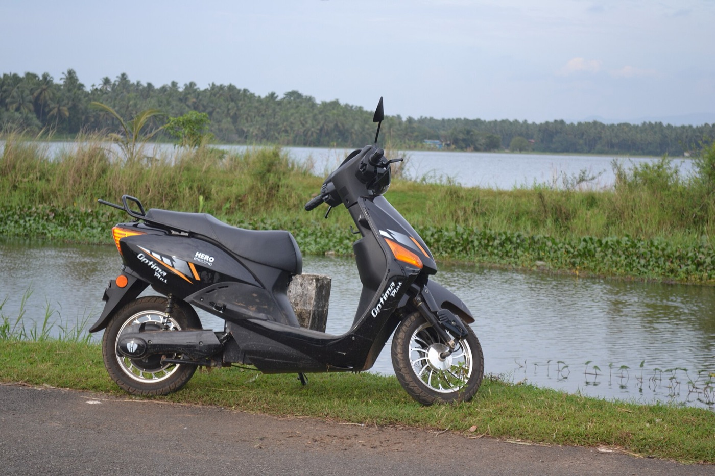 India's Electric Vehicle Revolution: Two-wheelers Leading Charge