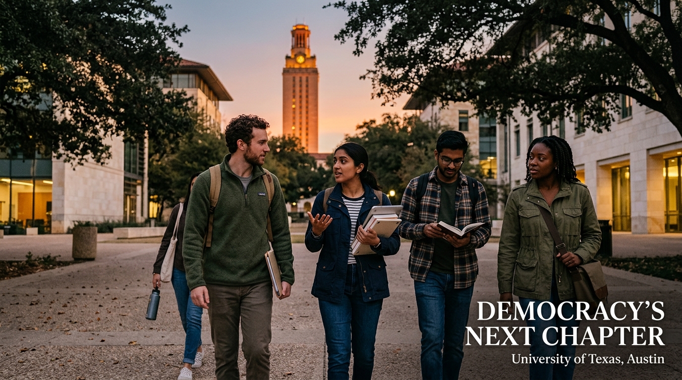 The Texas Paradox: Bo French, the 'Perpetual Foreigner' Myth, and the New Reality of Indian-American Power