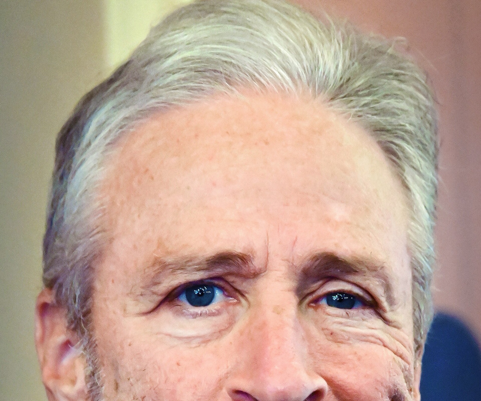 Jon Stewart doubts AI's universal high income, and E.M. Forster would too