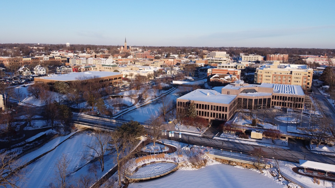 Attention Naperville: Parents and Kids Together Will Make the Difference
