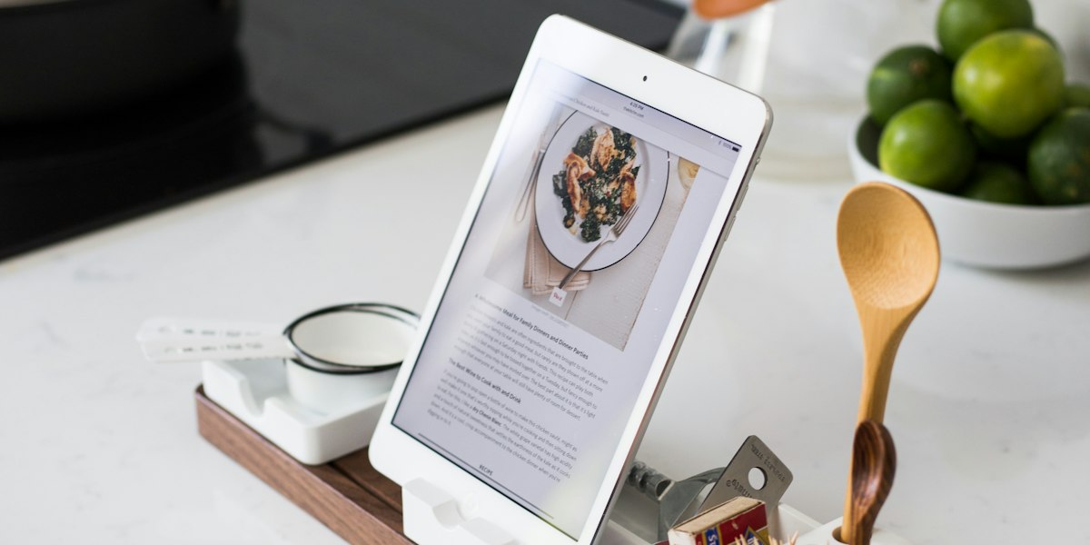 Healthy food and nutritious meal preparation with legumes and grains
